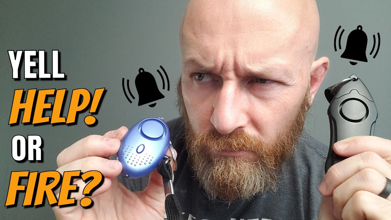 Откуда взялась эта идея? | Обзор персональных охранных систем
