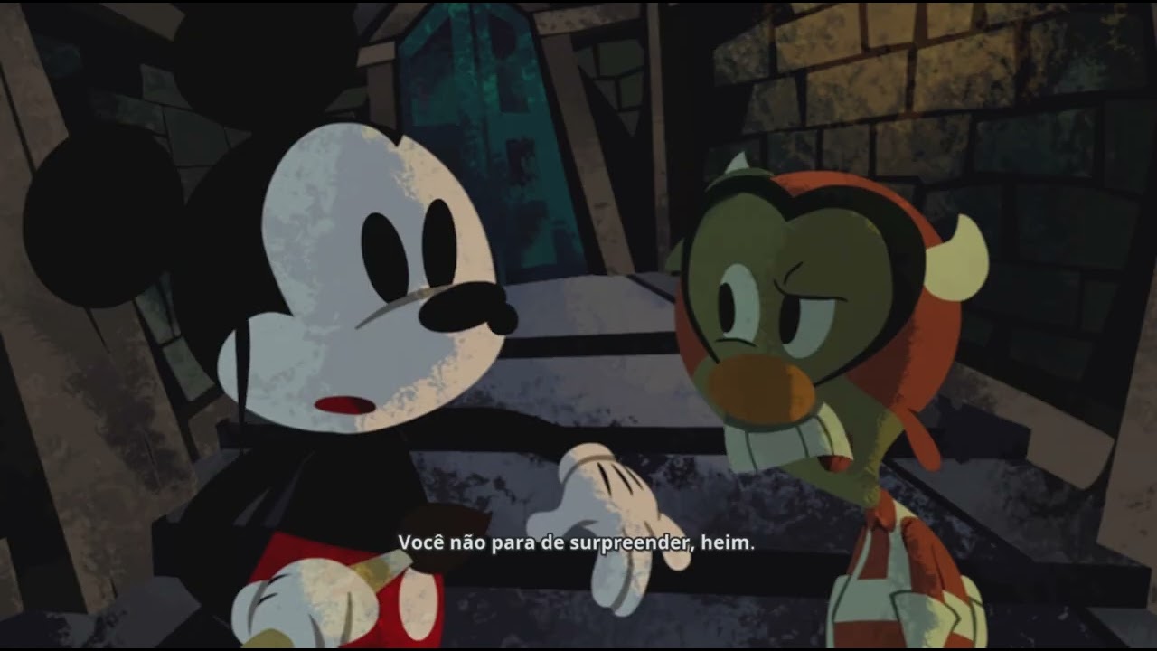 Mickey parte 1