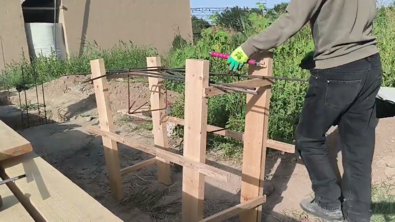 Column footing reinforcement made easy