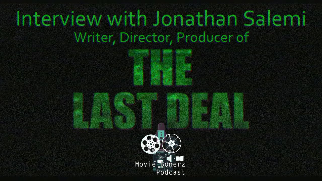 Interview with Jonathan Salemi: Writer/Director of 
