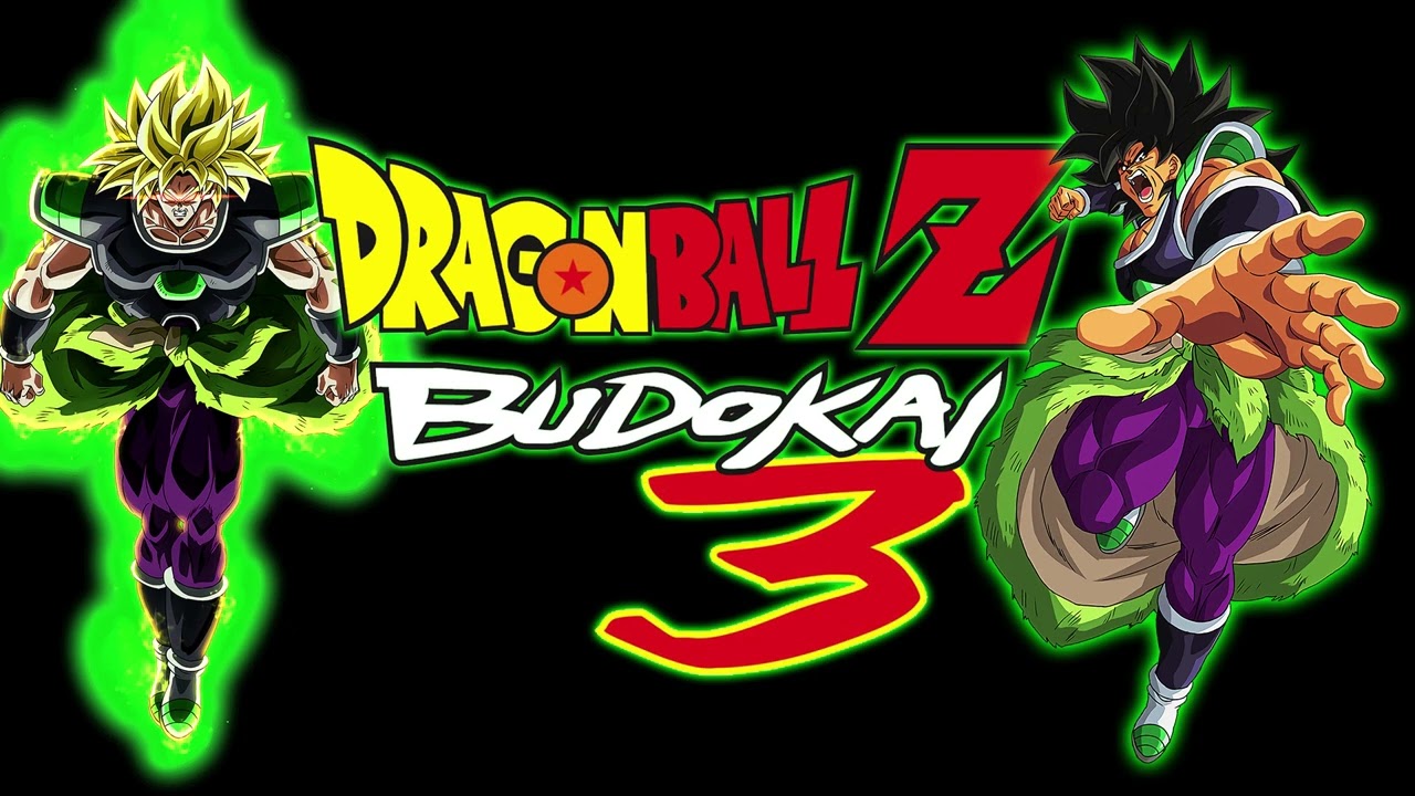 Dragon Ball Z: Budokai 3 - Powerful Man From The Darkness - Soundtrack (Best Extended Loop) HQ/HD