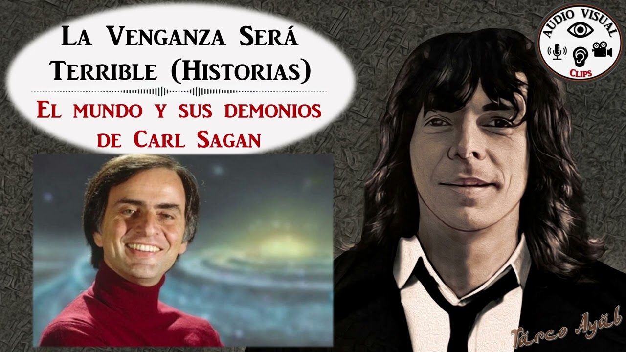 La Venganza Será Terrible (Historias): El mundo y sus demonios. Alejandro Dolina (Radio AM750)