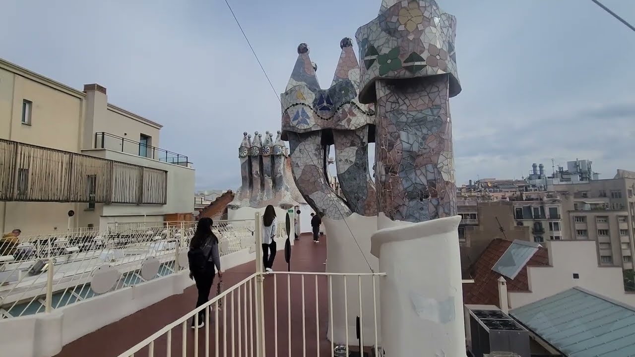 Casa Batllo Barcelona