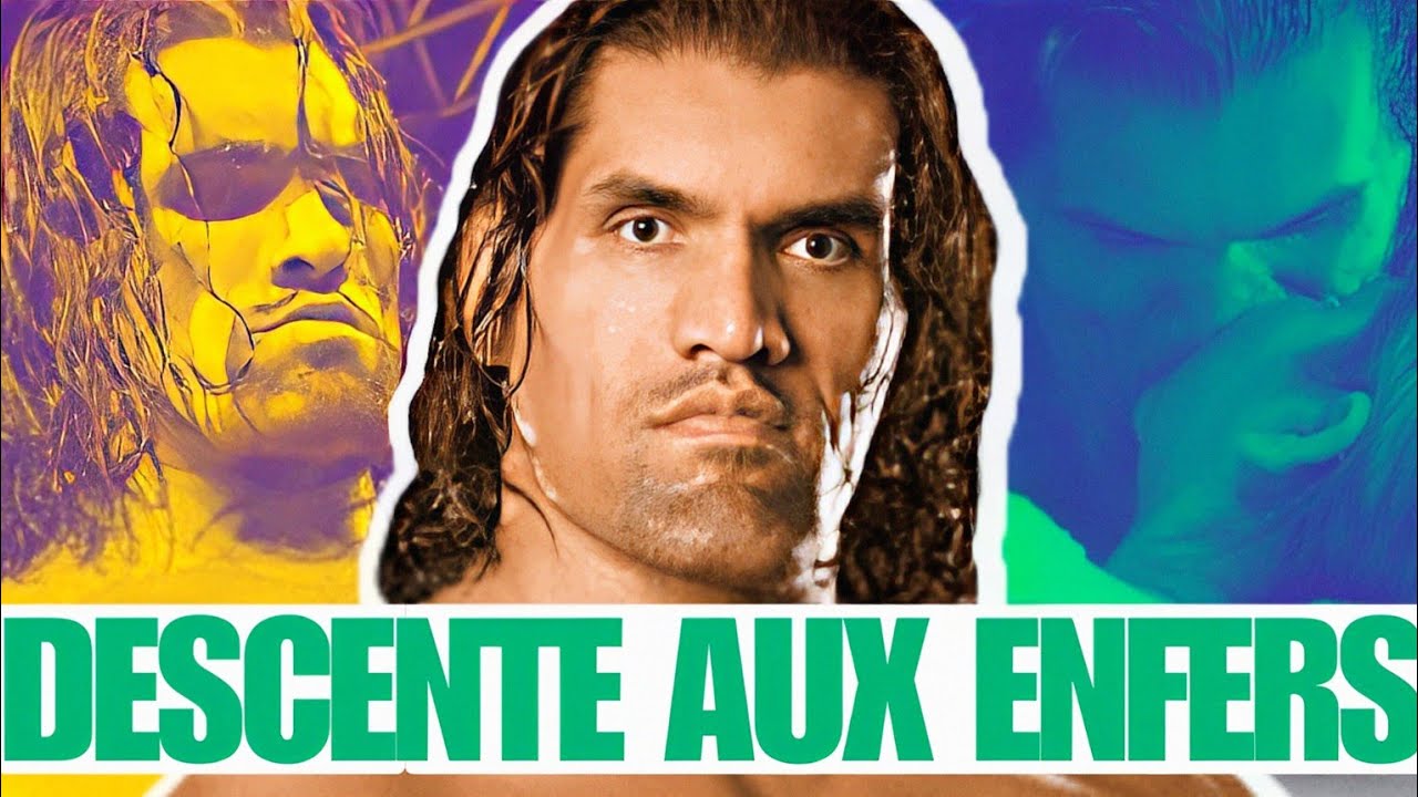 DE GÉANT DESTRUCTEUR À PLAYBOY : LA DÉCHÉANCE DU GREAT KHALI 🇮🇳