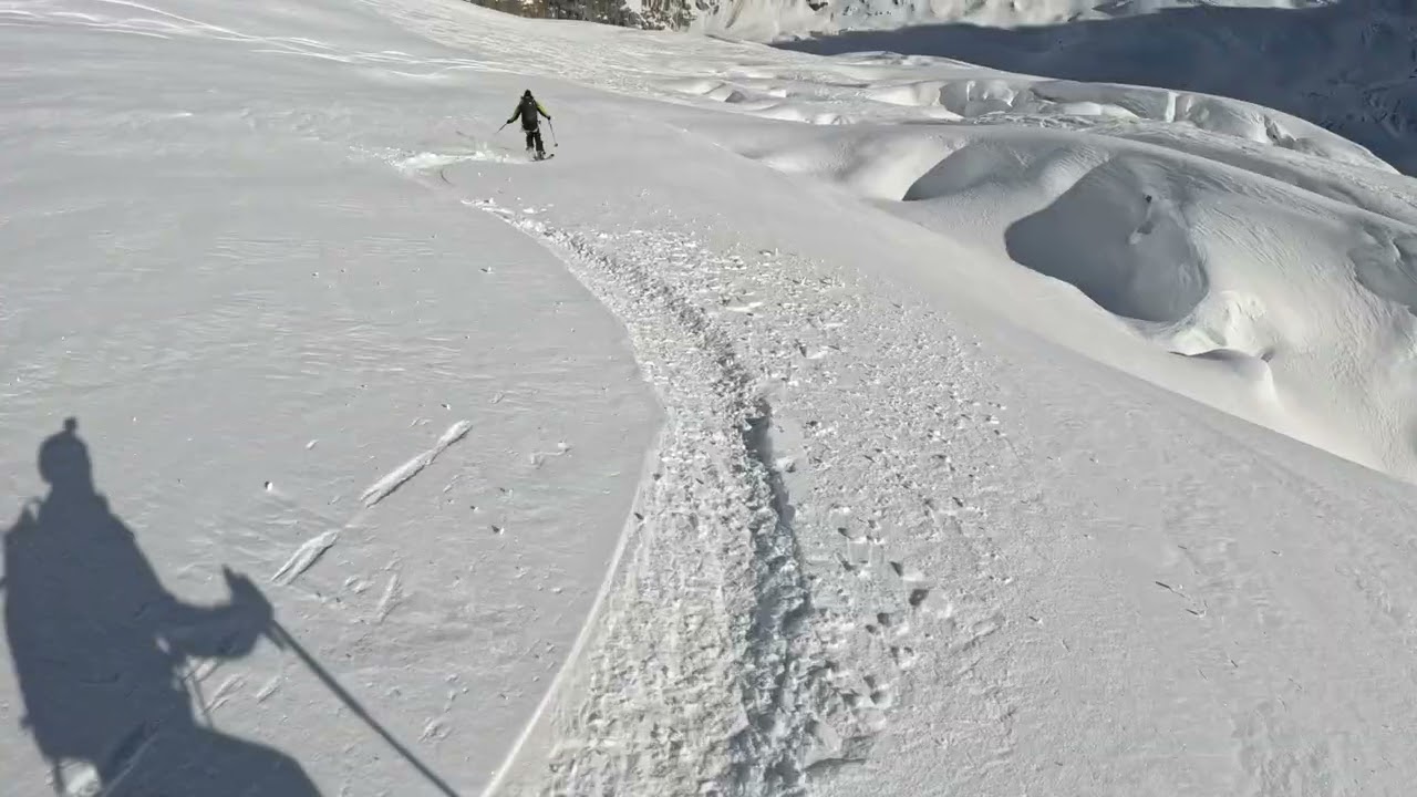 Brèche Puiseux (04.03.2026) 🏔️