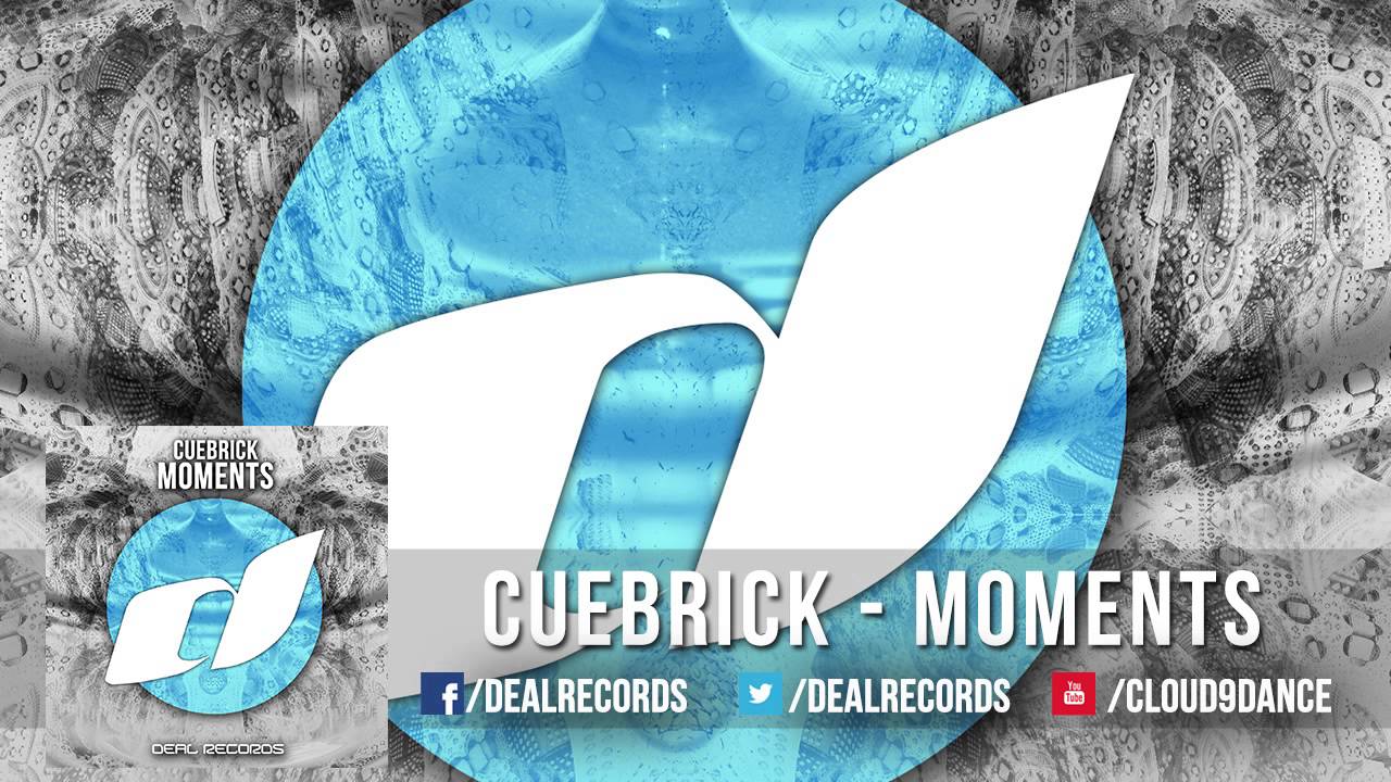 Cuebrick - Moments [OUT NOW!]