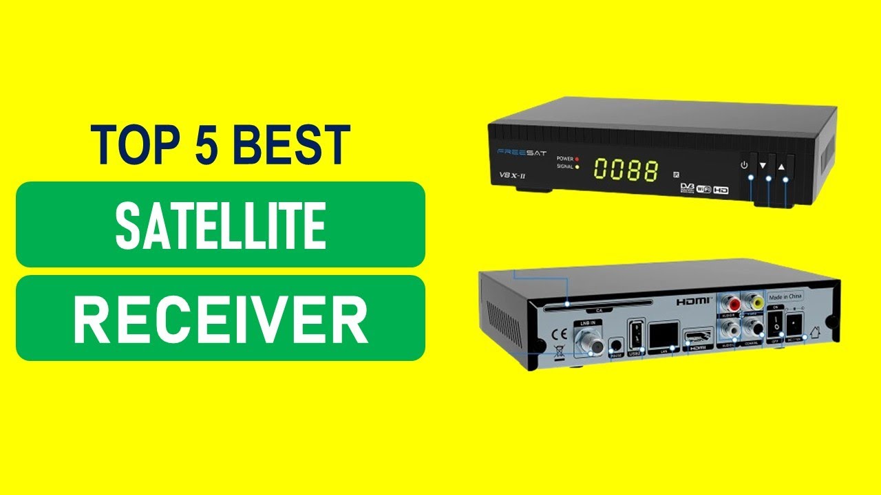 Best Budget Satellite Receiver 2026