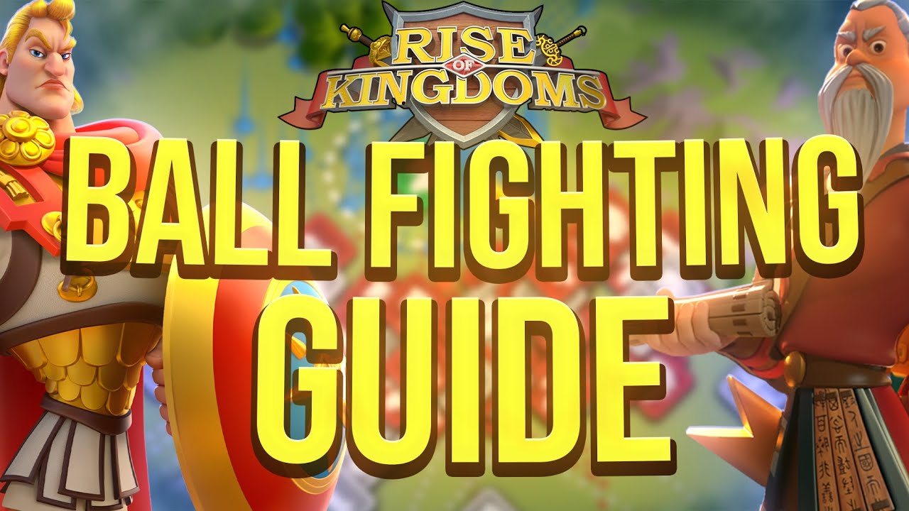 How to Ball Fight Like a PRO (2025 GUIDE) | Rise of Kingdoms