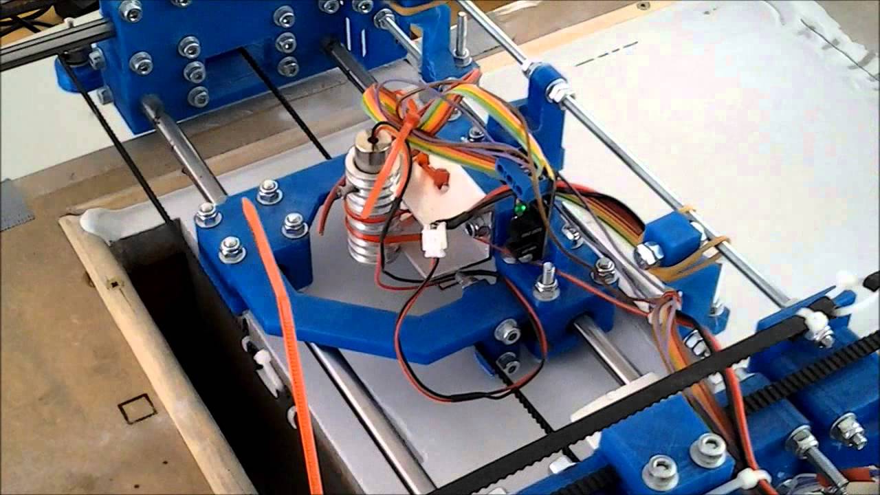 Focus SLS wirecube test