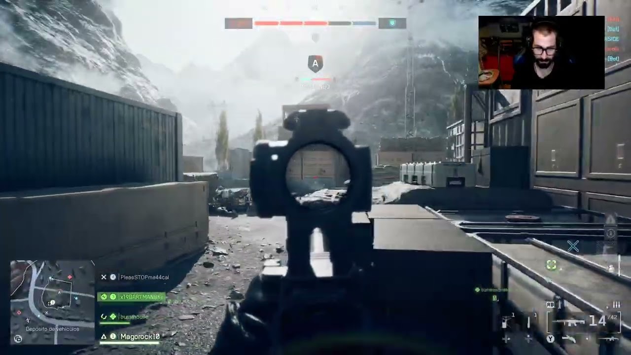 Retos de Juegos🔫💪