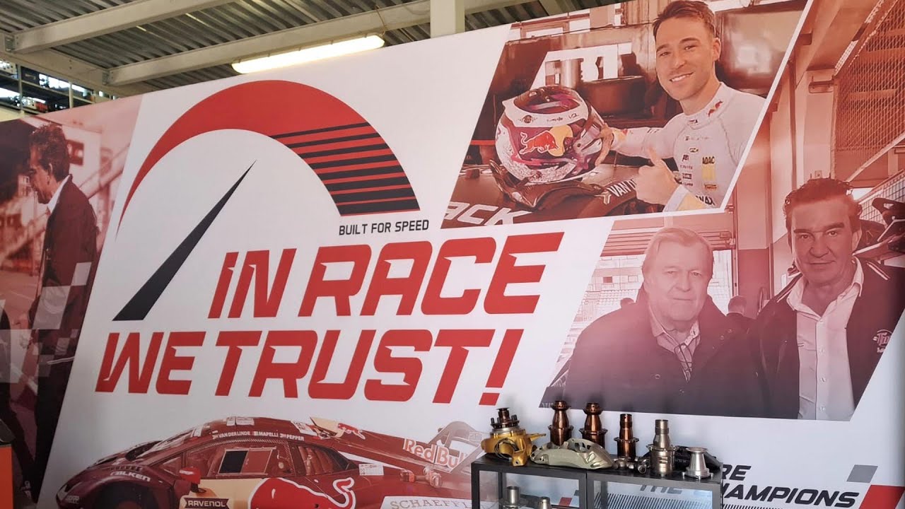 TM Performance — Inside Racing & Production (Italian-made brake components)