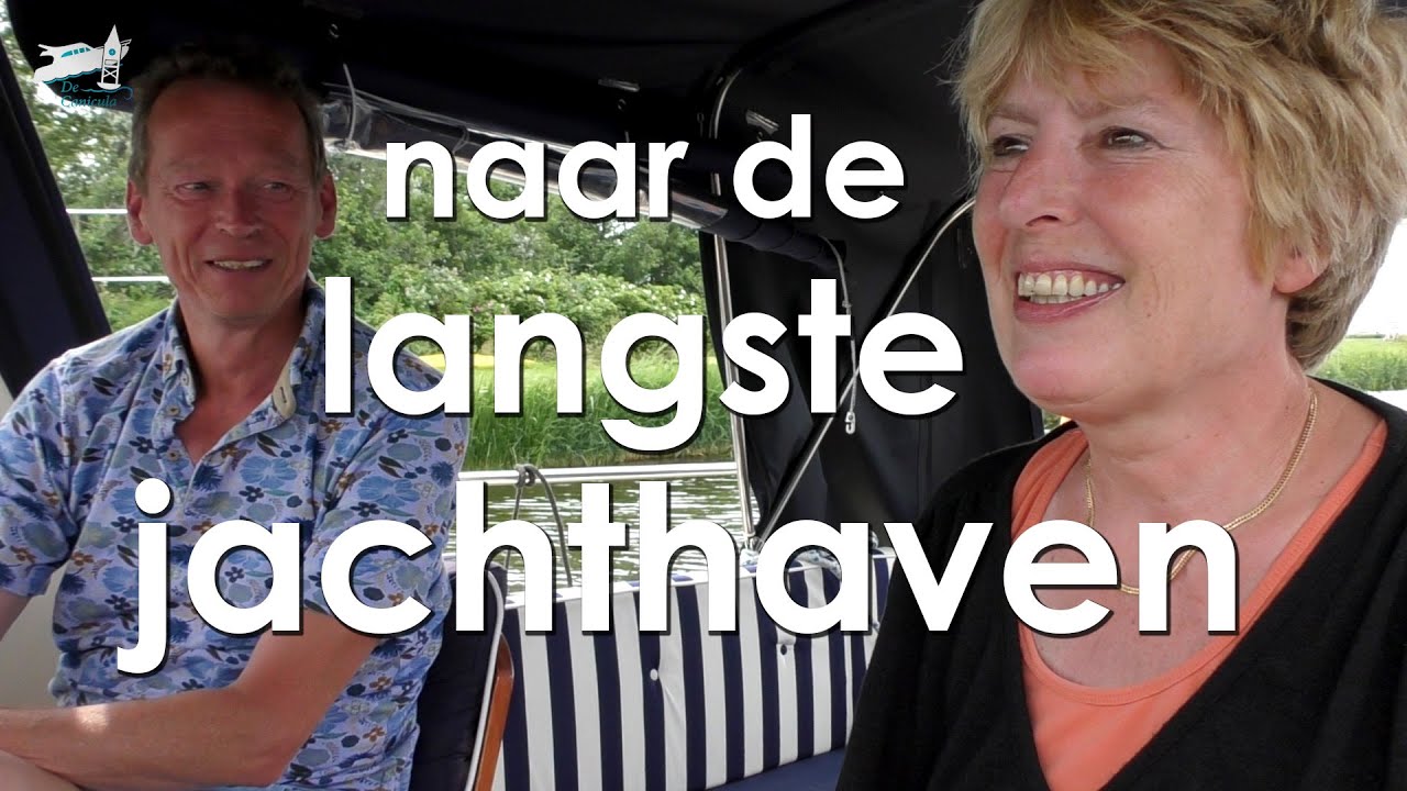 03 Met de boot naar het strand | De Canicula