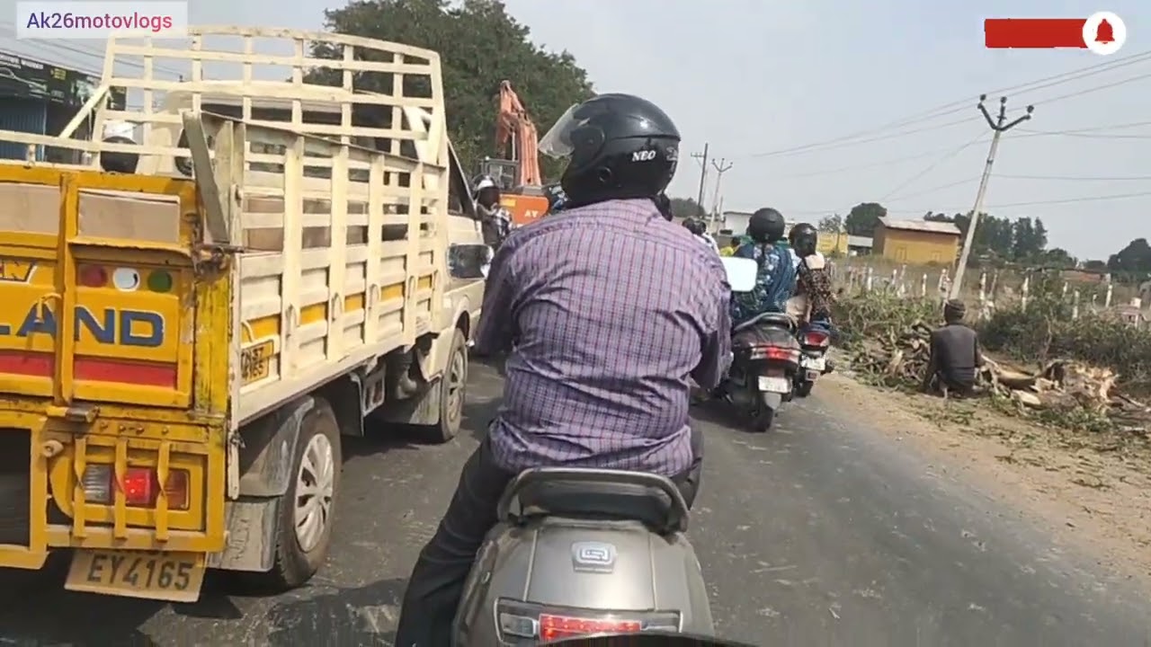 Today many accident happened