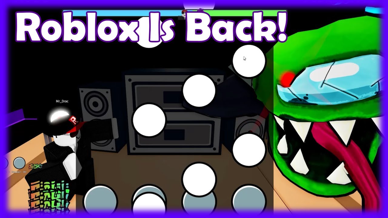 Destroying People After Roblox Is Up In Roblox Funky Friday