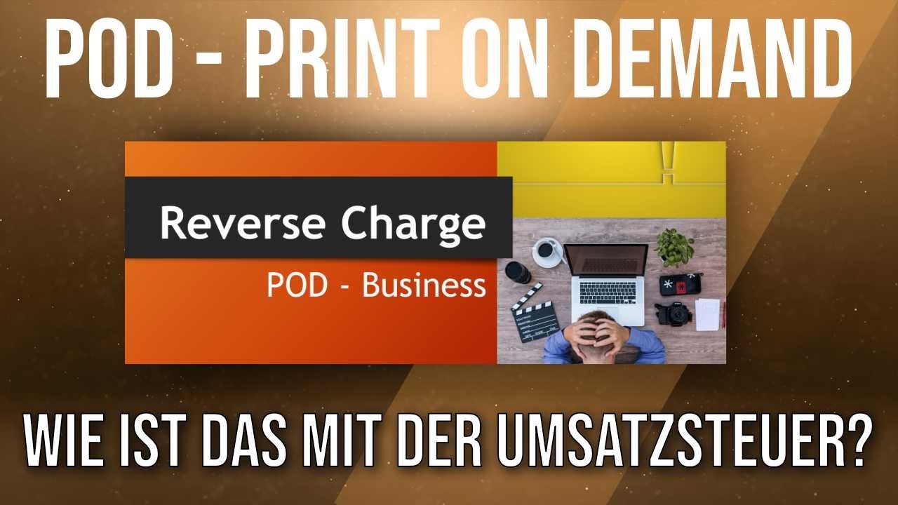 Umsatzsteuer und Reverse Charge einfach erklärt!
