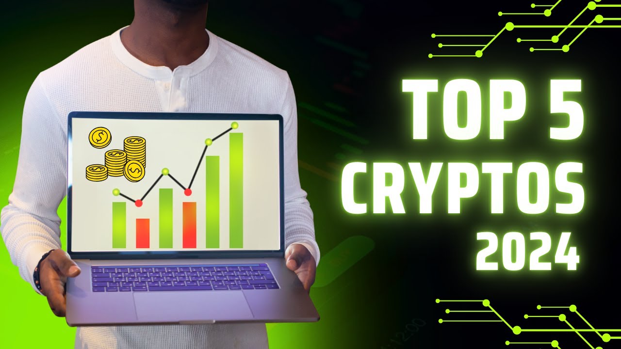 Top 5 Cryptocurrencies to Watch in 2024! 🚀 | Best Coins for Huge Gains