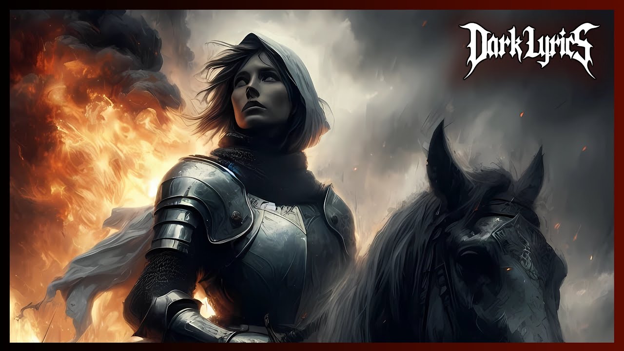 Powerwolf - Joan of Arc (Lyrics / Sub Español)