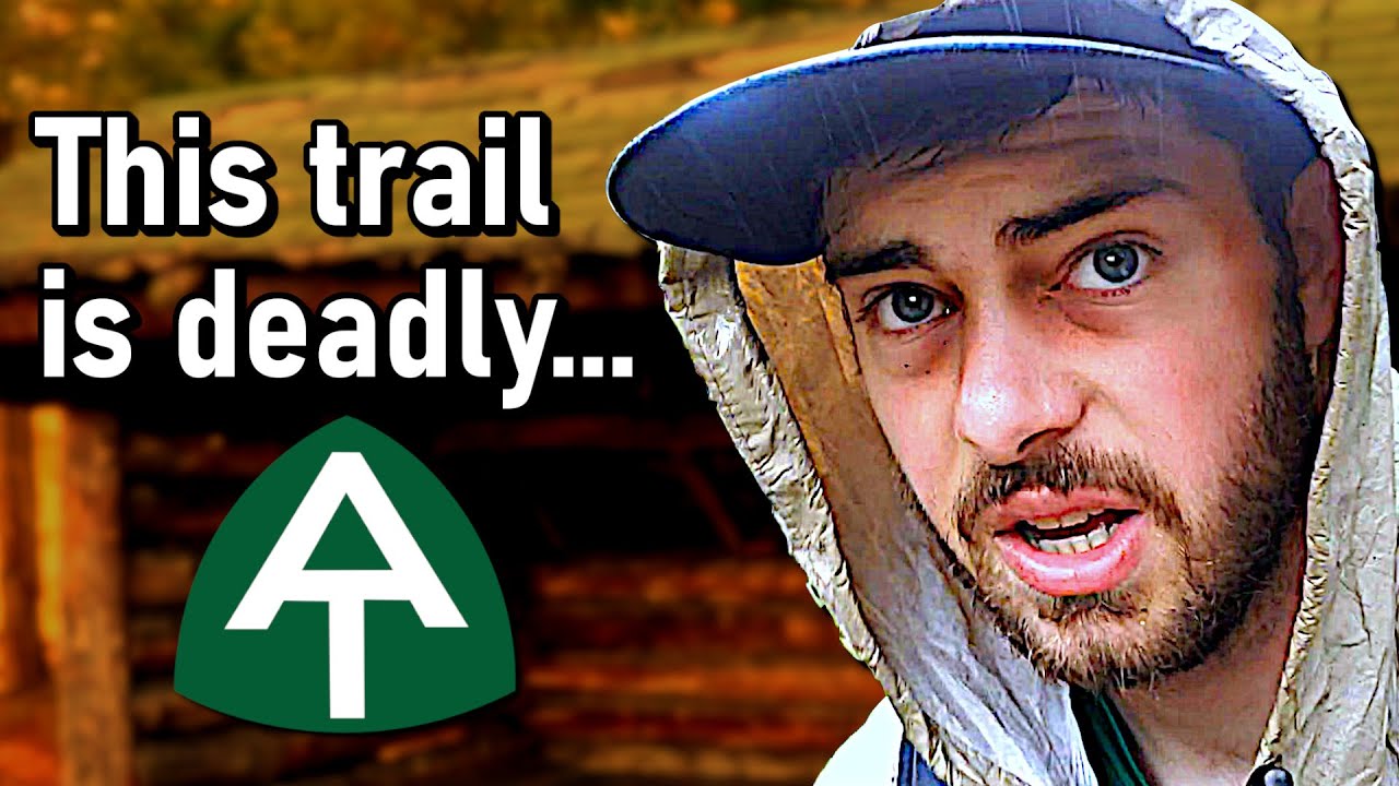 3 HIDDEN DANGERS of Hiking the Appalachian Trail (learn from them)