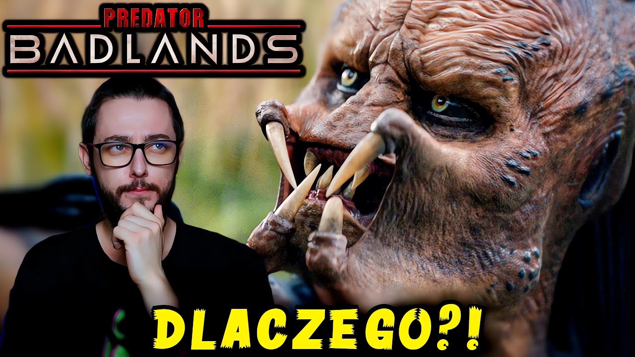 Predator: Strefa zagrożenia - recenzja bez spoiler&oacute;w (2025)