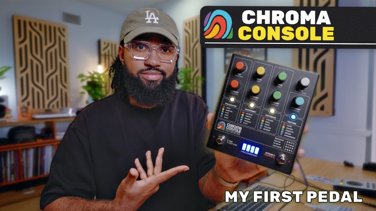 I Got My First Pedal: How I’m Using It (Ft. Datsunn)