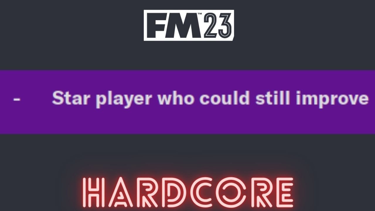 Distinguishing Players Without Star Ratings | Football Manager 2023