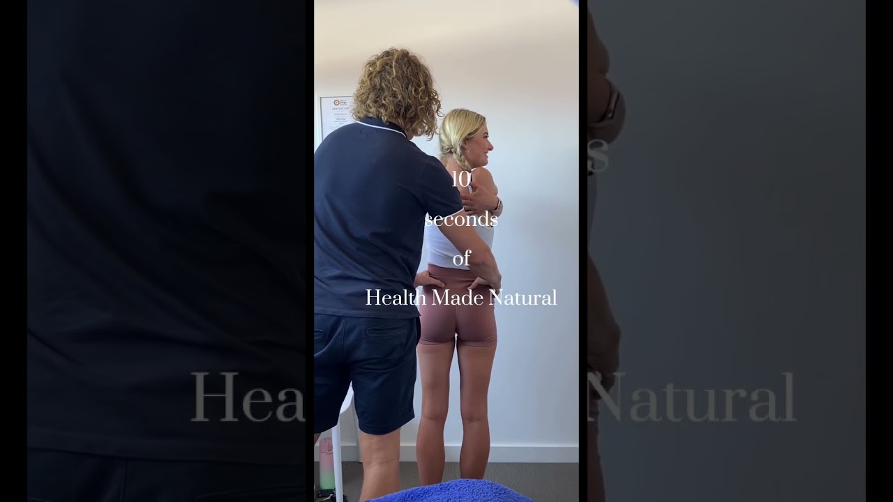 10 Seconds of Health Made Natural