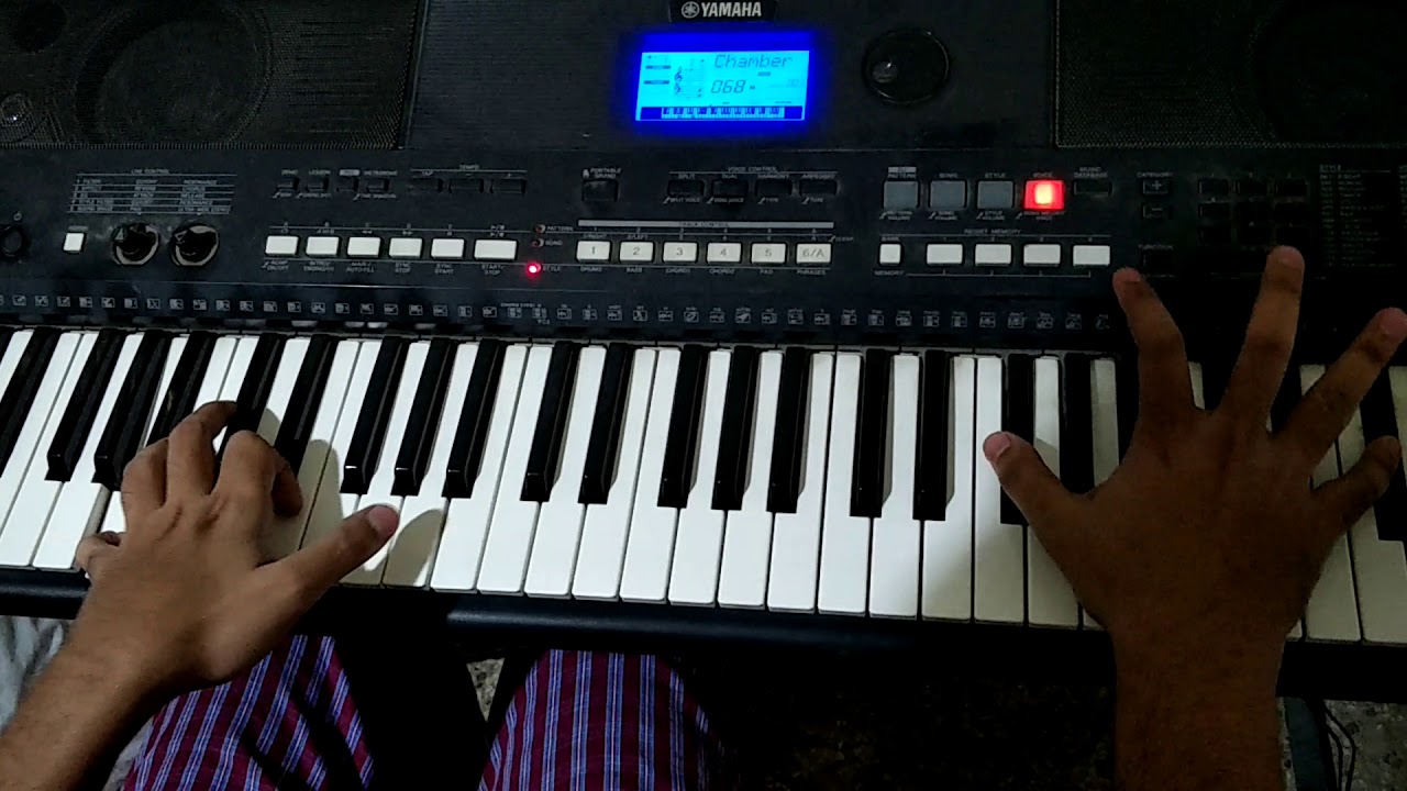 Undertaker theme piano