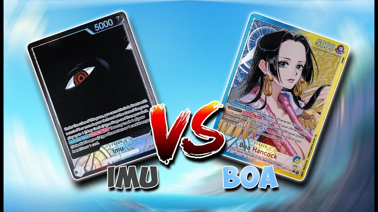 imu vs boa | Lab sesh