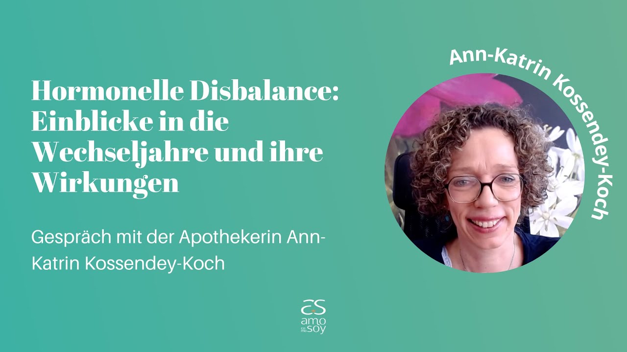 Hormonelle Disbalance: Einblicke in die Wechseljahre und ihre Wirkungen