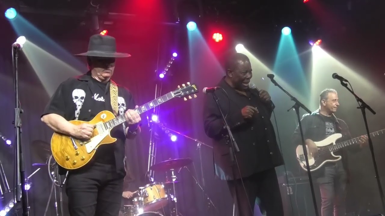 Living Hand To Mouth Andy Watts & Roy Young