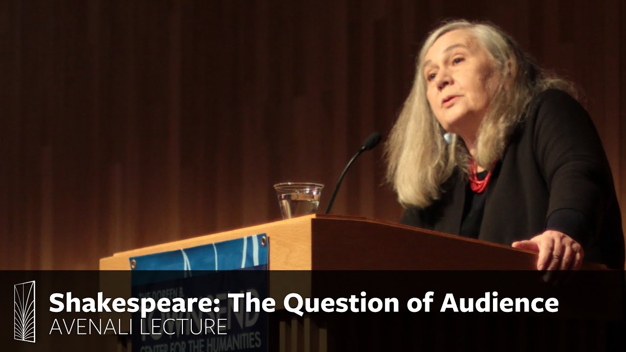 Shakespeare: The Question of Audience