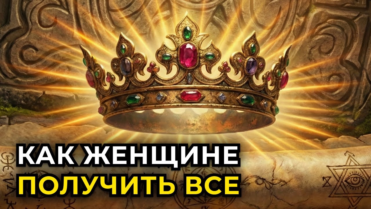 Как за 21 день изменить свою реальность? Тайный женский секрет