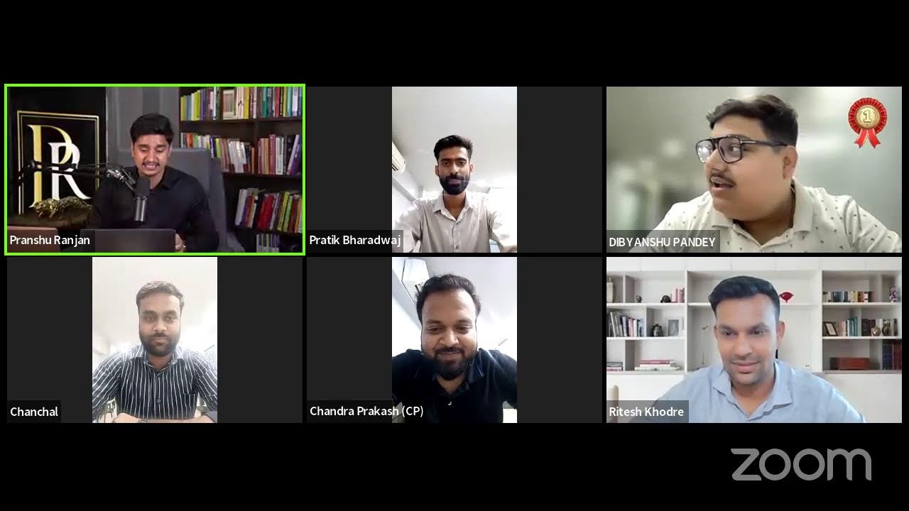 BOOTCAMP | Pranshu Ranjan
