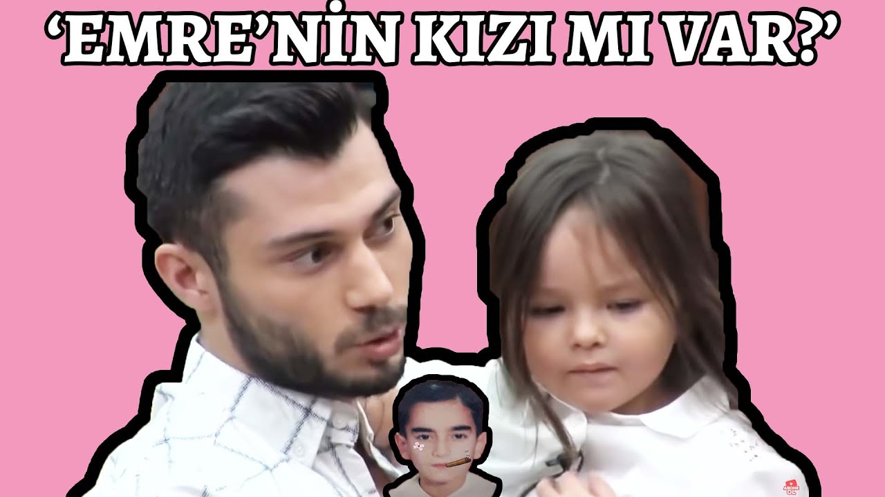 Tssigalko Kısmetse Olur İzliyor Vol 112 | EMRE’NİN KIZI MI VAR?