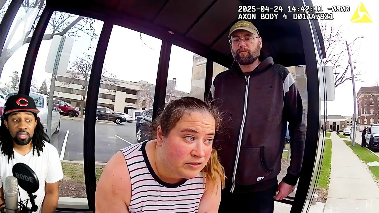 Unsettling Footage That No One Can Explain