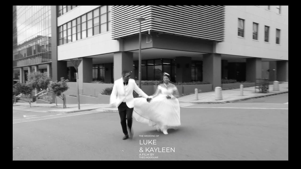 Luke + Kayleen    Cinematic Wedding Film