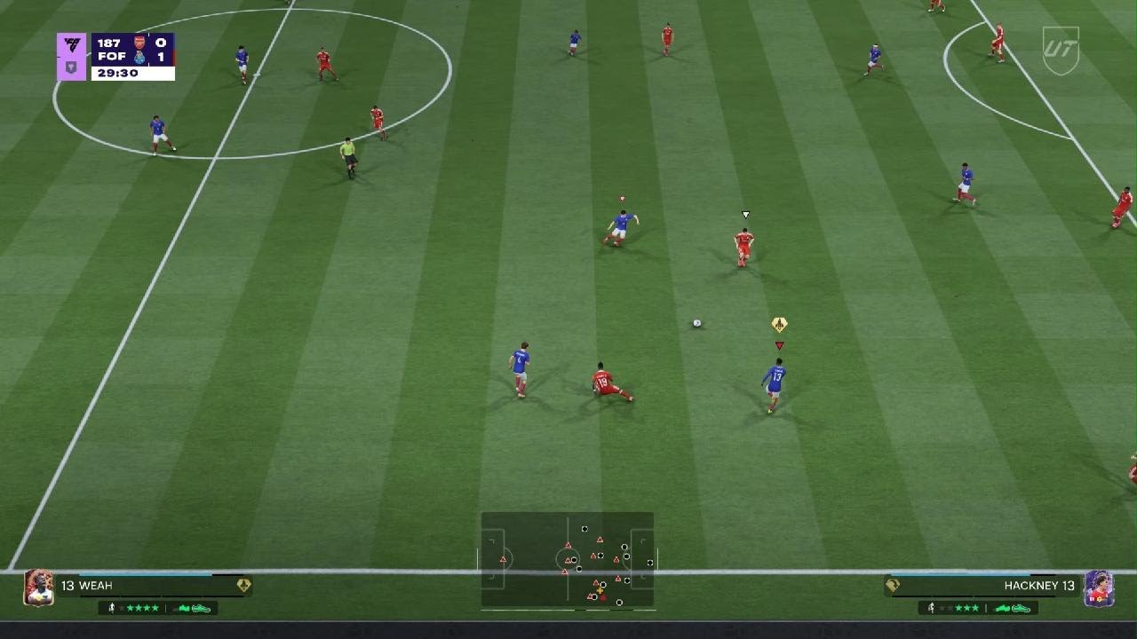 EA SPORTS FC 26٠