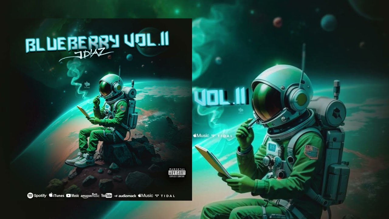 03.- JDiaz x @DaikyOficial Lo Que Tu Pasaste (Vizualiser) #house