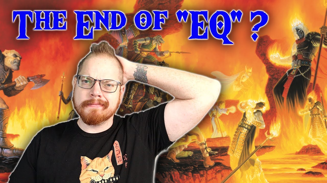 If you'd quit Everquest at PoP, watch this first!
