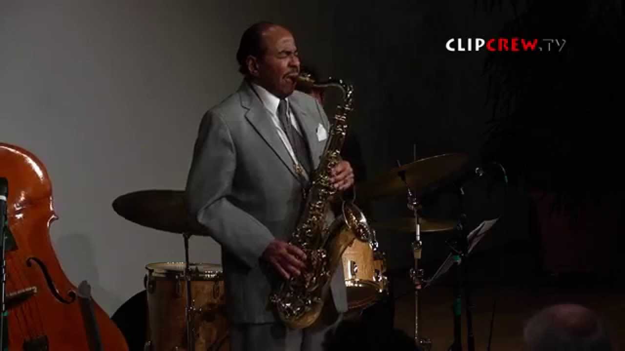 Benny Golson | I Remember Clifford | Live @ Wolkensteinsaal Konstanz
