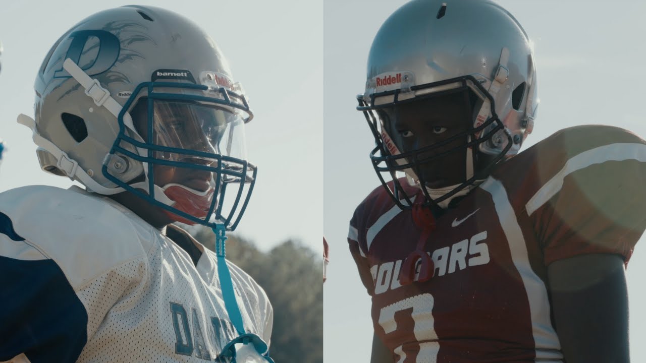 The STARS of Tomorrow : Dawkins vs Florence Chapel : SC Middle School Championship!