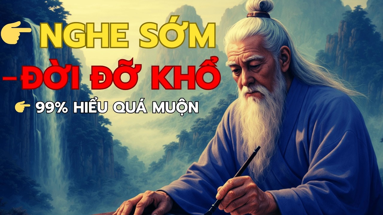 20 Câu Chuyện Trí Tuệ Cổ Nhân — Người Trưởng Thành Nghe Xong Đều Thức Tỉnh