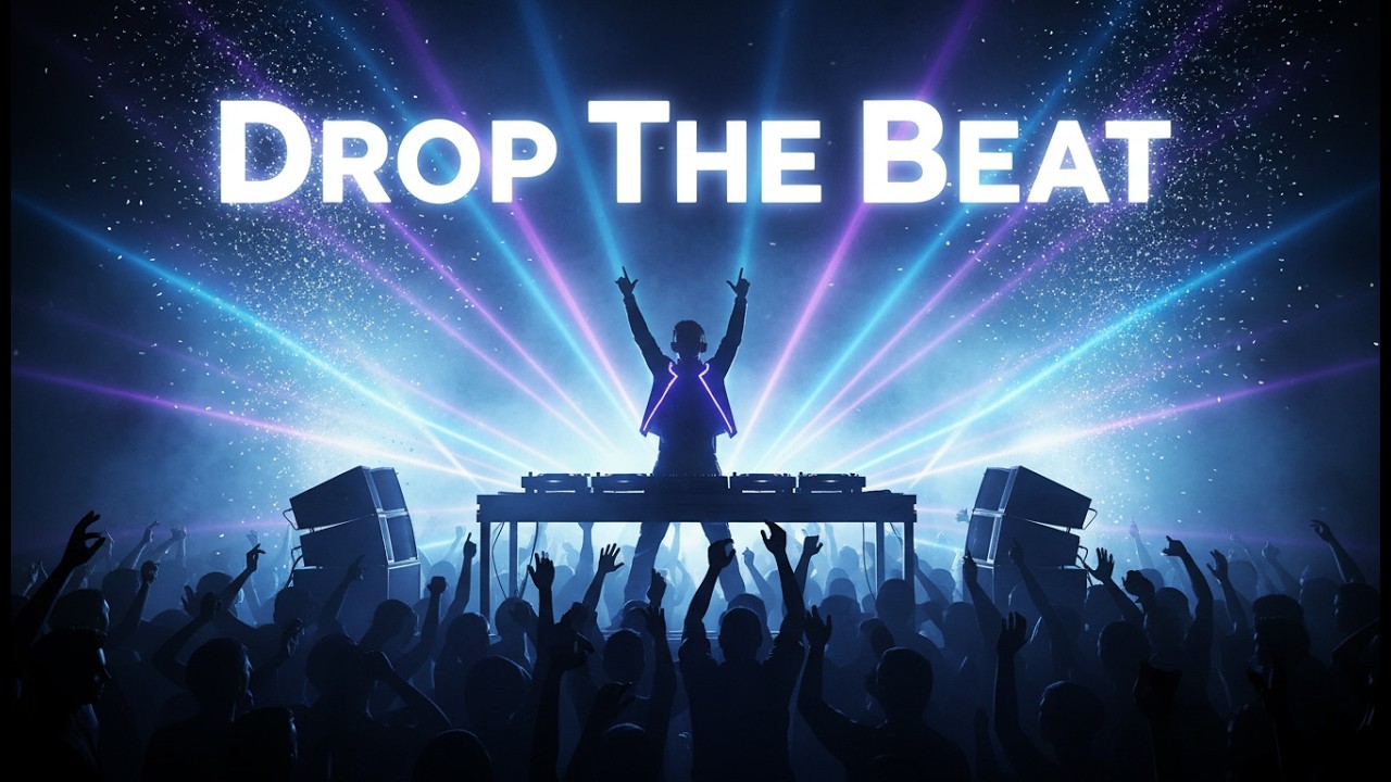 Drop the Beat - Lucorini | Tech House Vibes
