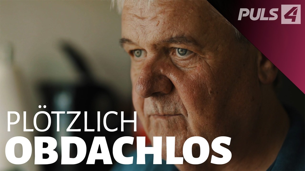 Vom Reichtum zur Wohnungslosigkeit: Wenn die Miete die Existenz frisst | PULS 4 Doku