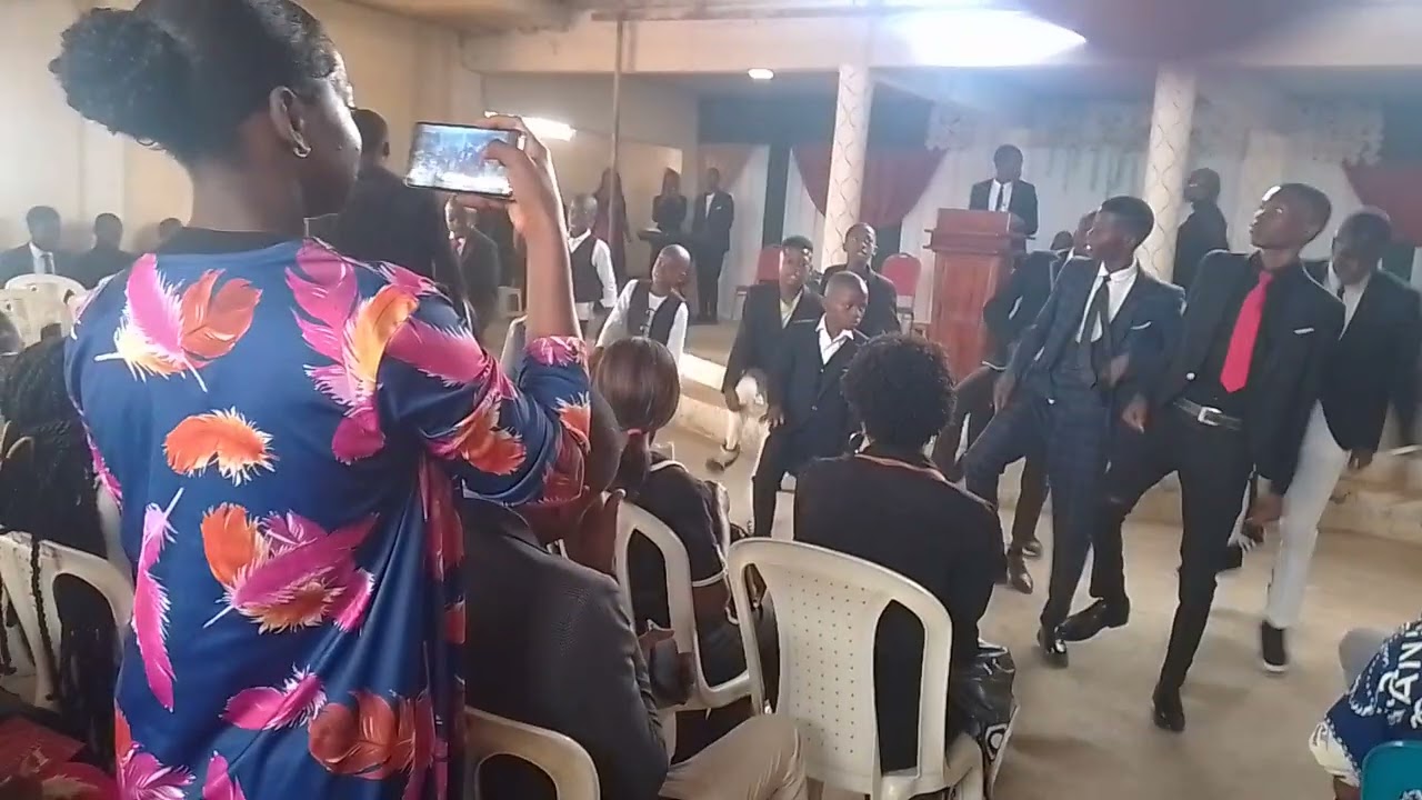 Para cristo fazemos tudo 