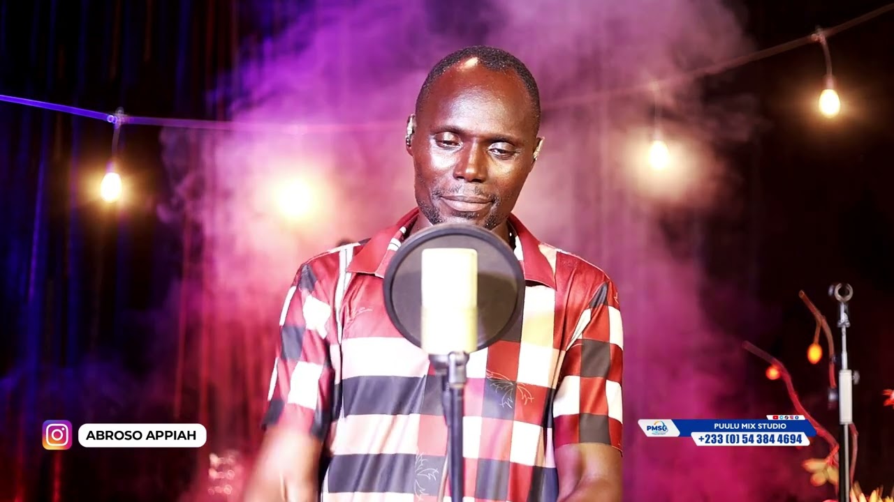 Wow 😳😳🔥🔥🔥🔥another powerful worship  from Rev Abroso Appiah 