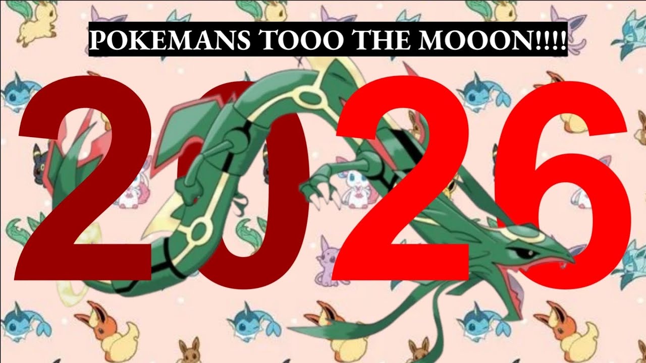 Прогнозы инвестиций в Pokemon на 2026 год