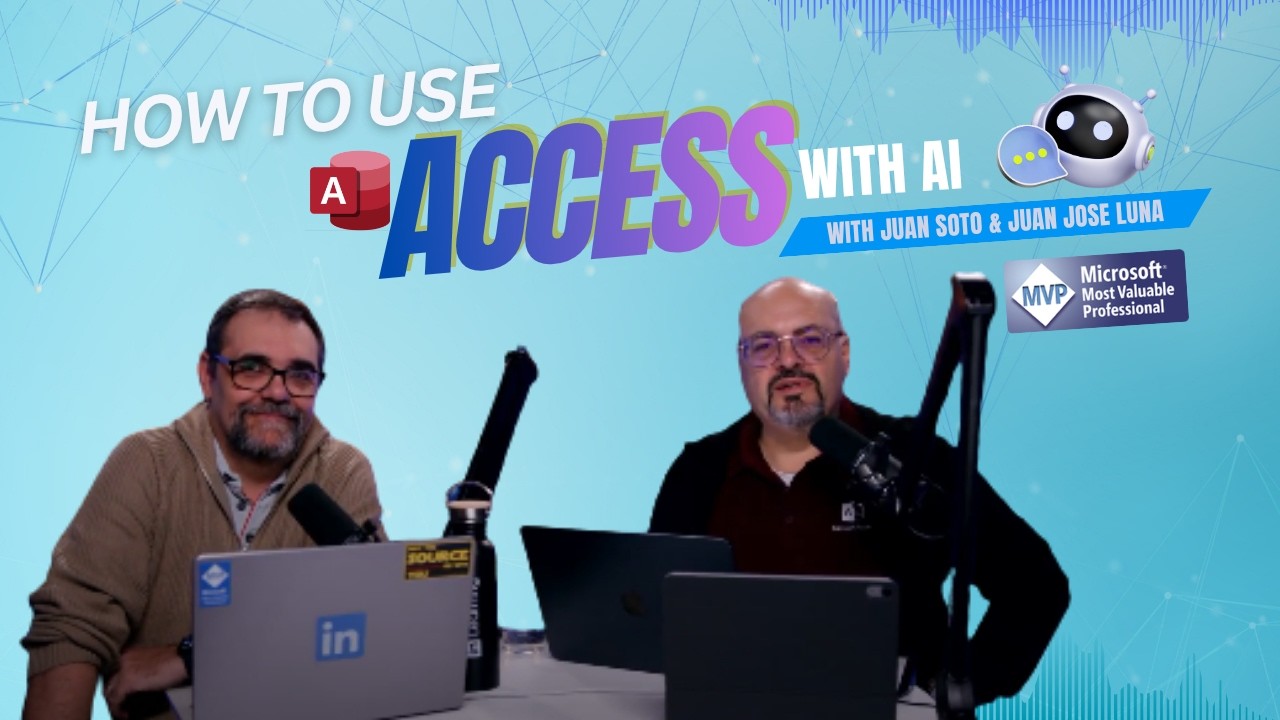 SA: Как использовать Access с ИИ?