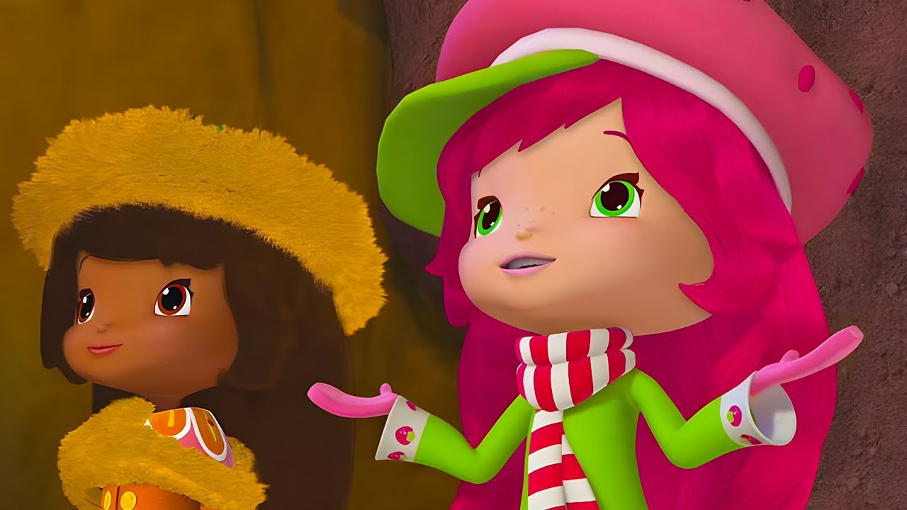 NEW VENUE! 😆 🍓 ❤️ | STRAWBERRY SHORTCAKE | WildBrain Kids
