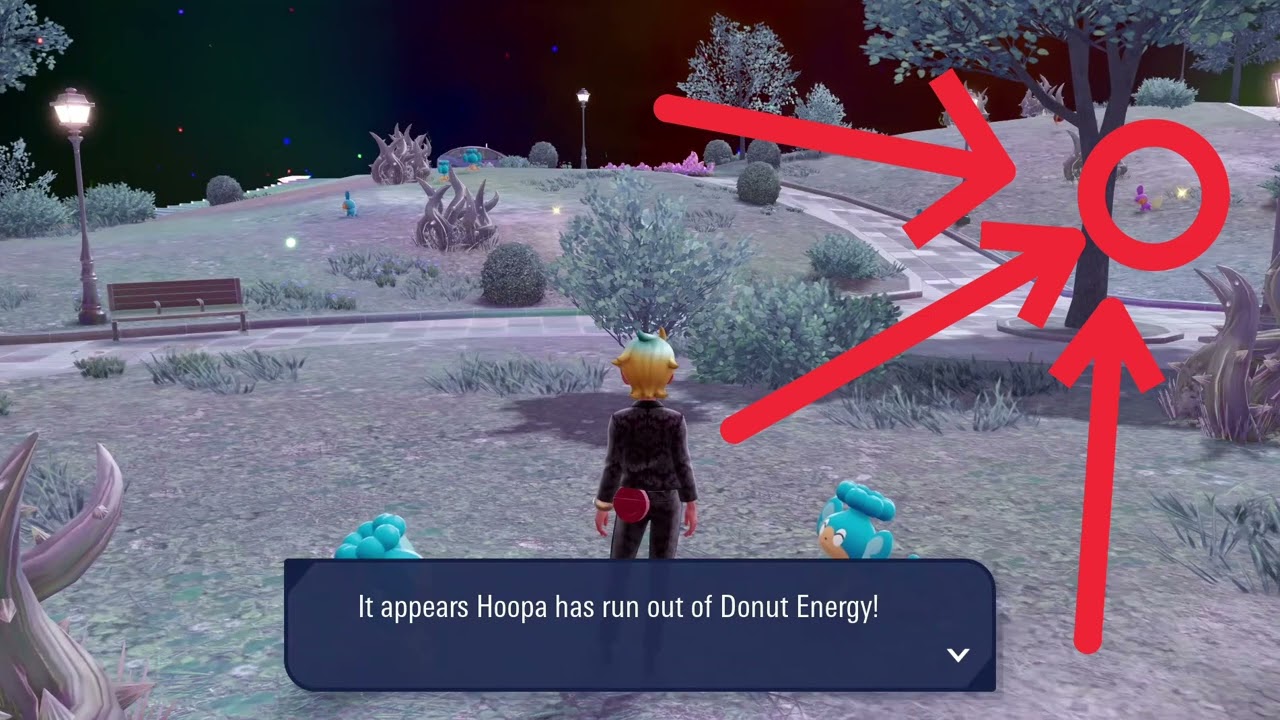 Failed shiny :'(